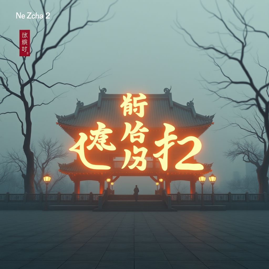 บทบาทของนักแสดงนำใน Ne Zha 2